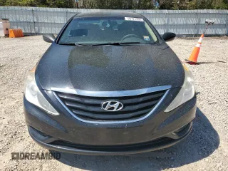 2012 Hyundai Sonata GLS with VIN 5NPEB4AC0CH362921, listed as a Copart auction lot 50721305 with 204,606 mi miles and Salvage Title. Bid and sale history available at carsss.com. Image 5.