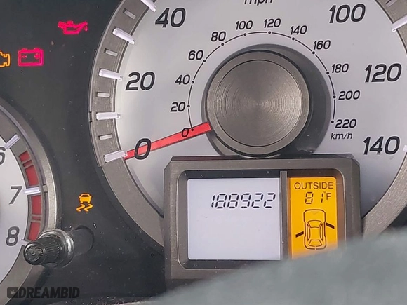 2014 Honda Pilot EX-L with VIN 5FNYF4H59EB005344, listed as a IAAI auction lot 41534314 with 188,922 mi miles. Bid and sale history available at carsss.com. Image 15.