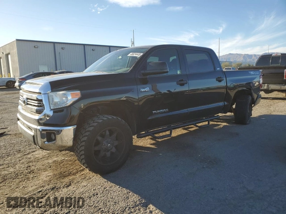 2016 Toyota Tundra SR5 z VIN 5TFDW5F15GX518409, wystawiony jako Copart lot #46624445 z przebiegiem 111 452 mil mil oraz Szkoda całkowita • Salvage title. Historia ofert i sprzedaży dostępna na DreamBid. Obrazek 1.