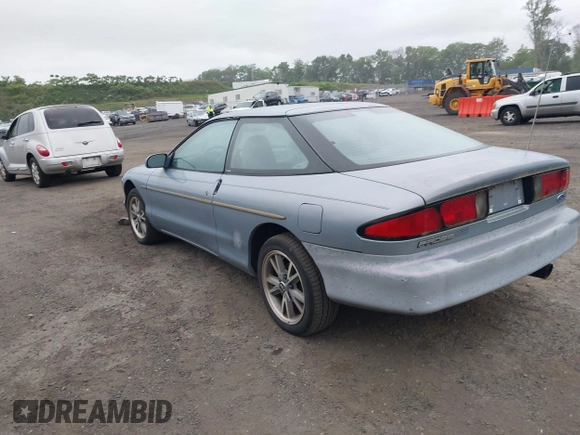 1995 Ford Probe z VIN 1ZVLT20A6S5154983, wystawiony jako IAAI lot #42301574 z przebiegiem 128 515 mil mil oraz . Historia ofert i sprzedaży dostępna na DreamBid. Obrazek 3.