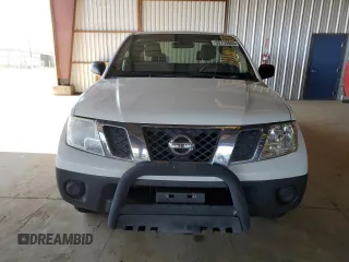 2016 Nissan Frontier SV with VIN 1N6BD0CT1GN717388, listed as a Copart auction lot 55758885 with 145,248 mi miles and Salvage title. Bid and sale history available at DreamBid. Image 5.