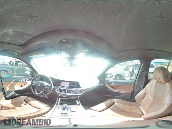 2020 BMW X5 xDrive40i с VIN 5UXCR6C02LLL82759, выставлен на аукционе Copart как лот 51474405 с пробегом 77 197 миль миль и Списание • Salvage title. История ставок и продаж доступна на DreamBid. Изображение 13.