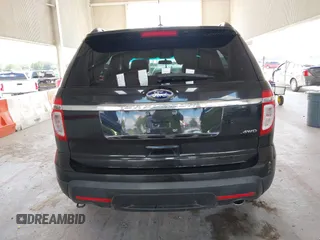 2014 Ford Explorer with VIN 1FM5K8B83EGA58325, listed as a IAAI auction lot 40478604 with 189,312 mi miles and . Bid and sale history available at carsss.com. Image 16.