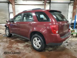 2008 Pontiac Torrent z VIN 2CKDL33F986001234, wystawiony jako Copart lot #42148115 z przebiegiem 151 843 mil mil oraz Czysty tytuł • Clean title. Historia ofert i sprzedaży dostępna na DreamBid. Obrazek 2.