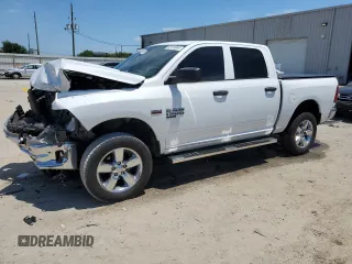 2019 Ram 1500 Express с VIN 1C6RR7KT0KS743012, выставлен на аукционе Copart как лот 55128984 с пробегом 71 941 миль миль и На запчасти • Non repairable. История ставок и продаж доступна на DreamBid. Изображение 1.