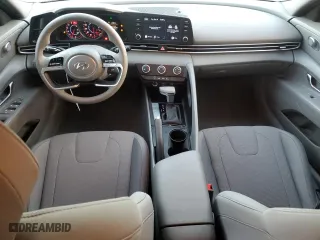 2021 Hyundai Elantra SE with VIN 5NPLL4AG5MH036315, listed as a Copart auction lot 78318714 with 35,426 mi miles and Non Repairable. Bid and sale history available at carsss.com. Image 8.