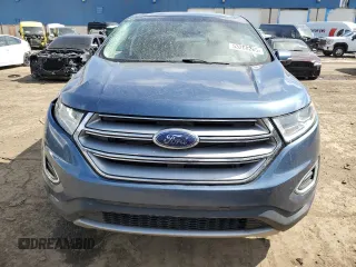 2018 Ford Edge SEL with VIN 2FMPK4J89JBC26019, listed as a Copart auction lot 53268285 with 94,473 mi miles and Clean Title. Bid and sale history available at carsss.com. Image 5.