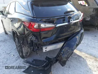 2018 Lexus RX with VIN JTJDZKCA6J2012020, listed as a Copart auction lot 65958632 with 68,595 mi miles. Bid and sale history available at carsss.com. Image 9.