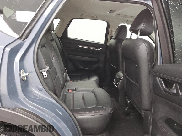 2024 Mazda CX-5 2.5 S Carbon Edition with VIN JM3KFBCL3R0488440, listed as a Copart auction lot 54944065 with 28,991 mi miles and Clean Title. Bid and sale history available at carsss.com. Image 11.