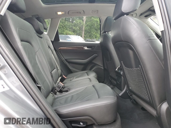 2016 Audi Q5 Premium with VIN WA1C2AFP0GA003108, listed as a Copart auction lot 63275655 with 72,181 mi miles and Salvage title. Bid and sale history available at DreamBid. Image 11.