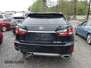2017 Lexus RX 350 with VIN 2T2ZZMCA3HC043611, listed as a IAAI auction lot 41963202 with 183,603 mi miles and . Bid and sale history available at DreamBid. Image 16.