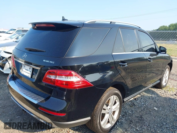 2014 Mercedes-Benz M 350 with VIN 4JGDA2EB8EA432840, listed as a IAAI auction lot 42606950 with 184,364 mi miles and . Bid and sale history available at DreamBid. Image 4.