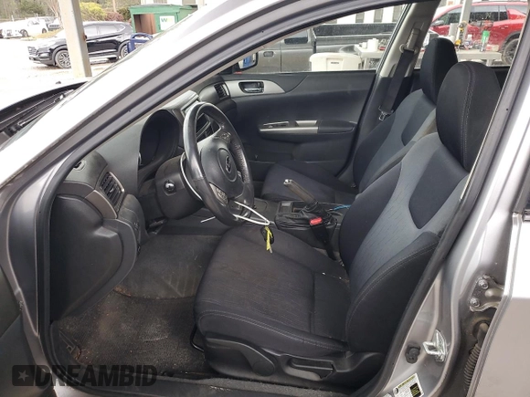 2008 Subaru Impreza Outback Special Sports z VIN JF1GH63628H836972, wystawiony jako Copart lot #51086515 z przebiegiem 92 446 mil mil oraz Szkoda całkowita • Salvage title. Historia ofert i sprzedaży dostępna na DreamBid. Obrazek 7.