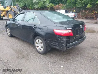 2009 Toyota Camry with VIN 4T1BE46K29U797217, listed as a IAAI auction lot 40045582 with 162,639 mi miles. Bid and sale history available at carsss.com. Image 3.