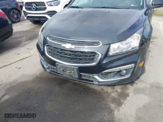 2016 Chevrolet Cruze Limited LTZ with VIN 1G1PG5SB3G7158770, listed as a IAAI auction lot 41700510 with 109,224 mi miles. Bid and sale history available at carsss.com. Image 6.