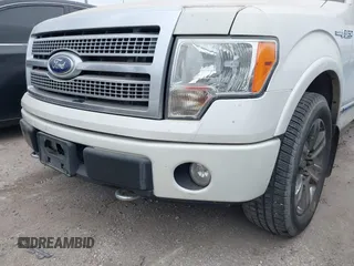 2010 Ford F-150 XL with VIN 1FTFW1EV5AFA79778, listed as a IAAI auction lot 41479278 with 151,031 mi miles and . Bid and sale history available at DreamBid. Image 17.
