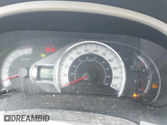 2013 Toyota Sienna SE с VIN 5TDXK3DC4DS362835, выставлен на аукционе IAAI как лот 42471442 с пробегом 122 990 миль миль и . История ставок и продаж доступна на DreamBid. Изображение 7.