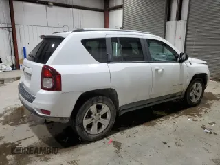 2016 Jeep Compass Sport z VIN 1C4NJDBB7GD635924, wystawiony jako Copart lot #43781395 z przebiegiem 118 097 mil mil oraz Szkoda całkowita • Salvage title. Historia ofert i sprzedaży dostępna na DreamBid. Obrazek 3.