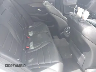 2021 Mercedes-Benz C 300 with VIN W1KWF8EB4MR639409, listed as a IAAI auction lot 42302916 with 50,055 mi miles and . Bid and sale history available at DreamBid. Image 8.