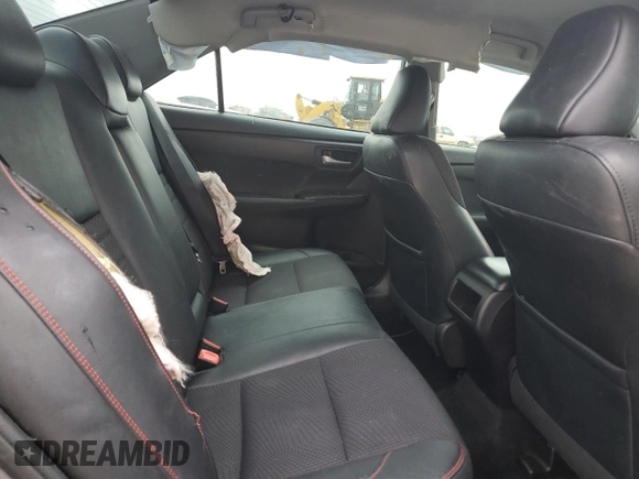 2016 Toyota Camry XLE with VIN 4T1BF1FK9GU575895, listed as a Copart auction lot 51229265 with 98,599 mi miles and Salvage Title. Bid and sale history available at carsss.com. Image 10.