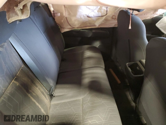 2016 Toyota Tacoma SR with VIN 5TFCZ5ANXGX019358, listed as a Copart auction lot 52453065 with Not Provided miles and Non Repairable. Bid and sale history available at carsss.com. Image 10.