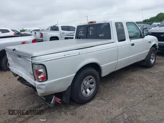 1999 Ford Ranger XL with VIN 1FTYR14V2XPA74414, listed as a IAAI auction lot 42434628 with 430,708 mi miles and . Bid and sale history available at DreamBid. Image 4.
