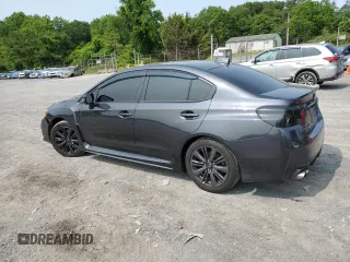 2017 Subaru WRX Limited z VIN JF1VA1L65H9800797, wystawiony jako Copart lot #58573675 z przebiegiem 81 982 mil mil oraz Szkoda całkowita • Salvage title. Historia ofert i sprzedaży dostępna na DreamBid. Obrazek 2.