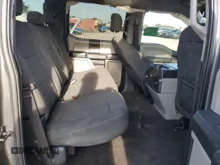 2018 Ford F-150 XL с VIN 1FTEW1CP8JFD24735, выставлен на аукционе Copart как лот 52548045 с пробегом 154 506 миль миль и Списание • Salvage title. История ставок и продаж доступна на DreamBid. Изображение 10.