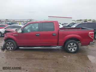 2013 Ford F-150 XL with VIN 1FTFW1CF8DKF92742, listed as a IAAI auction lot 41894521 with 1 mi miles. Bid and sale history available at carsss.com. Image 15.