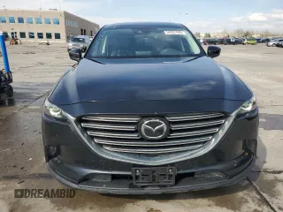 2020 Mazda CX-9 Touring z VIN JM3TCBCY3L0417755, wystawiony jako Copart lot #54497465 z przebiegiem 64 055 mil mil oraz Szkoda całkowita • Salvage title. Historia ofert i sprzedaży dostępna na DreamBid. Obrazek 5.
