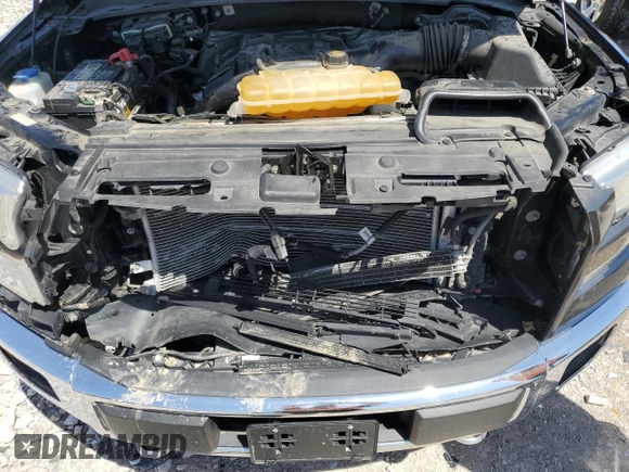 2015 Ford F-150 XLT with VIN 1FTEW1EP2FFC13389, listed as a Copart auction lot 53381205 with 185,801 mi miles and Salvage title. Bid and sale history available at DreamBid. Image 12.