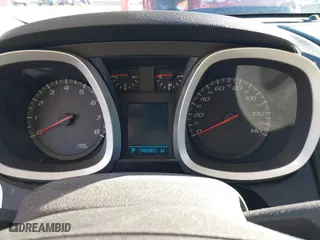 2011 Chevrolet Equinox LT w/2LT with VIN 2CNALPEC1B6348242, listed as a IAAI auction lot 41686024 with 80,965 mi miles. Bid and sale history available at carsss.com. Image 7.