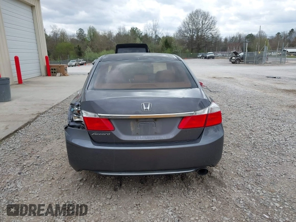 2015 Honda Accord LX with VIN 1HGCR2F30FA009978, listed as a IAAI auction lot 41837401 with 144,833 mi miles and . Bid and sale history available at DreamBid. Image 16.
