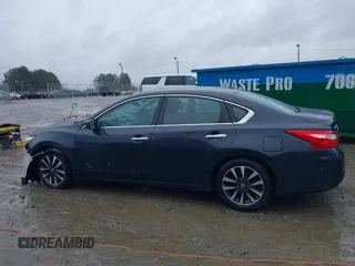 2016 Nissan Altima SR with VIN 1N4AL3AP0GC165604, listed as a IAAI auction lot 41755313 with 201,692 mi miles and . Bid and sale history available at DreamBid. Image 15.