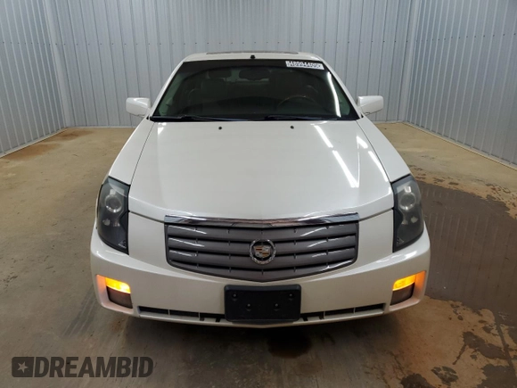2004 Cadillac CTS with VIN 1G6DM577040173791, listed as a Copart auction lot 48994405 with 101,008 mi miles and Clean title. Bid and sale history available at DreamBid. Image 5.