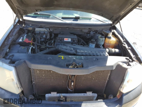 2004 Ford F-150 XLT with VIN 1FTPW14584KB28280, listed as a Copart auction lot 49546875 with 214,808 mi miles and Clean Title. Bid and sale history available at carsss.com. Image 11.