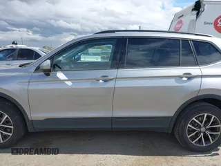 2021 Volkswagen Tiguan S with VIN 3VV1B7AX1MM070775, listed as a IAAI auction lot 41788112 with 22,107 mi miles and . Bid and sale history available at DreamBid. Image 15.