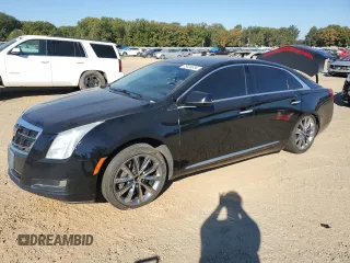 2016 Cadillac XTS Platinum z VIN 2G61U5S3XG9126740, wystawiony jako Copart lot #76920334 z przebiegiem 126 920 mil mil oraz Czysty tytuł • Clean title. Historia ofert i sprzedaży dostępna na DreamBid. Obrazek 1.