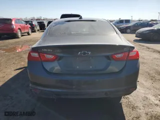 2018 Chevrolet Malibu LT with VIN 1G1ZD5ST4JF222970, listed as a Copart auction lot 47261775 with 118,486 mi miles and Salvage Title. Bid and sale history available at carsss.com. Image 6.