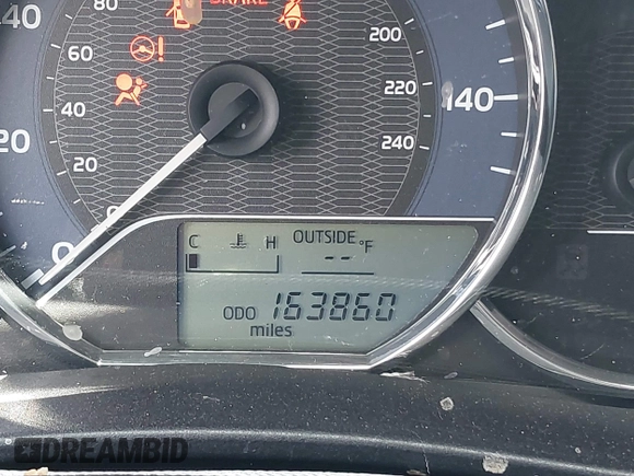 2016 Toyota Corolla L z VIN 2T1BURHE2GC575265, wystawiony jako IAAI lot #42438427 z przebiegiem 163 860 mil mil oraz . Historia ofert i sprzedaży dostępna na DreamBid. Obrazek 15.