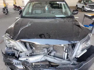 2018 Nissan Pathfinder SL with VIN 5N1DR2MN2JC634429, listed as a Copart auction lot 54954985 with 125,193 mi miles and Salvage title. Bid and sale history available at DreamBid. Image 12.