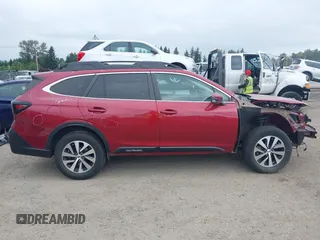 2021 Subaru Outback Premium с VIN 4S4BTADCXM3143726, выставлен на аукционе IAAI как лот 42482183 с пробегом 39 094 миль миль и . История ставок и продаж доступна на DreamBid. Изображение 14.