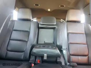 2015 Ford Explorer Limited with VIN 1FM5K7F82FGB60964, listed as a Copart auction lot 47426775 with 147,047 mi miles and Salvage Title. Bid and sale history available at carsss.com. Image 10.