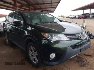 2013 Toyota RAV4 XLE with VIN 2T3RFREV3DW050293, listed as a IAAI auction lot 42032967 with 93,094 mi miles and . Bid and sale history available at carsss.com. Image 1.
