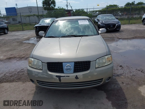 2006 Nissan Sentra z VIN 3N1CC51D26L527297, wystawiony jako IAAI lot #42107478 z przebiegiem Nie podano mil oraz . Historia ofert i sprzedaży dostępna na DreamBid. Obrazek 12.