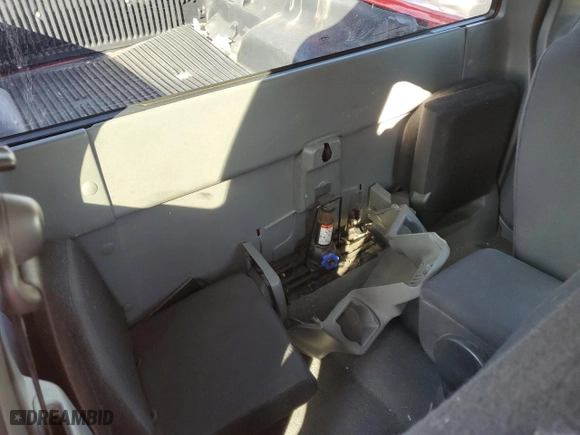 2006 Ford Ranger STX with VIN 1FTYR44U46PA44211, listed as a Copart auction lot 43438045 with 86,926 mi miles and Salvage Title. Bid and sale history available at carsss.com. Image 10.