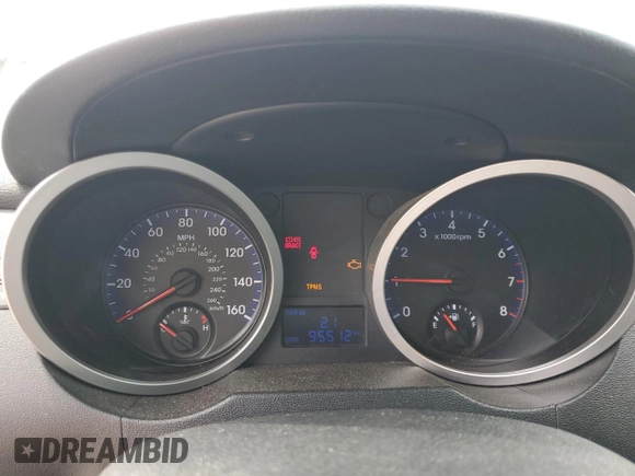 2010 Hyundai Genesis Coupe Premium with VIN KMHHT6KD7AU033984, listed as a Copart auction lot 64473465 with 95,512 mi miles and Clean title. Bid and sale history available at DreamBid. Image 9.