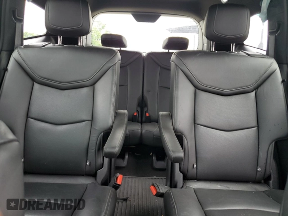 2020 Cadillac XT6 FWD Premium Luxury with VIN 1GYKPCRS9LZ148944, listed as a Copart auction lot 54406745 with 64,086 mi miles and Salvage title. Bid and sale history available at DreamBid. Image 10.