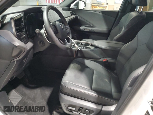 2024 Lexus TX 350 с VIN 5TDAAAB64RS003759, выставлен на аукционе Copart как лот 56210715 с пробегом 9 143 миль миль и Списание • Salvage title. История ставок и продаж доступна на DreamBid. Изображение 7.