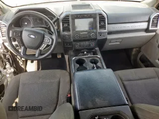 2020 Ford F-250 XL z VIN 1FT7W2BT9LEC61473, wystawiony jako Copart lot #63622895 z przebiegiem 117 079 mil mil oraz Szkoda całkowita • Salvage title. Historia ofert i sprzedaży dostępna na DreamBid. Obrazek 8.